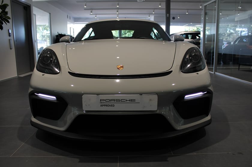Bild 5 av Porsche 718 Cayman GT4