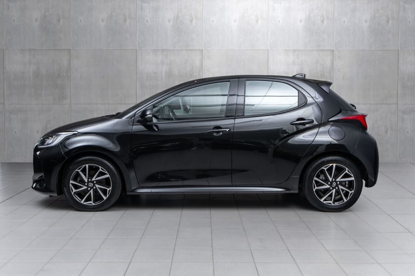 Bilde 3 av Toyota Yaris Hybrid 1,5 Active Tech