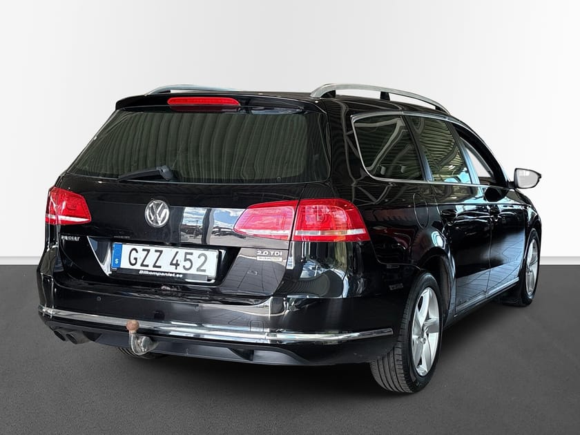 Bild 4 av Volkswagen Passat Variant 