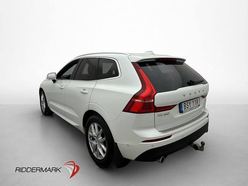 Bild 4 av Volvo XC60 D4 AWD Advanced VOC Värm Luftfjädring 360° Skinn
