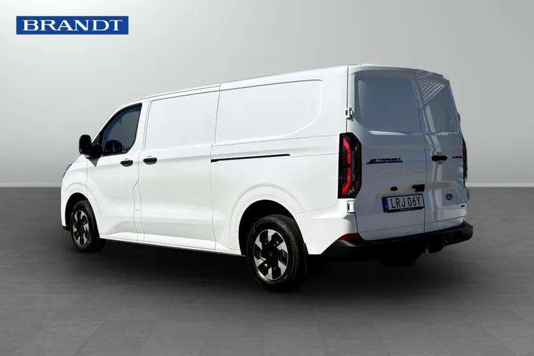 Ford E-Transit Custom 340 AWD