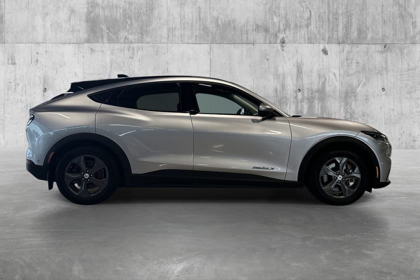 Bilde 4 av Ford Mustang Mach-E Long Range LR RWD/ H.FESTE/B&O/PANO/360/ACC/NAVI/DAB/BLIS