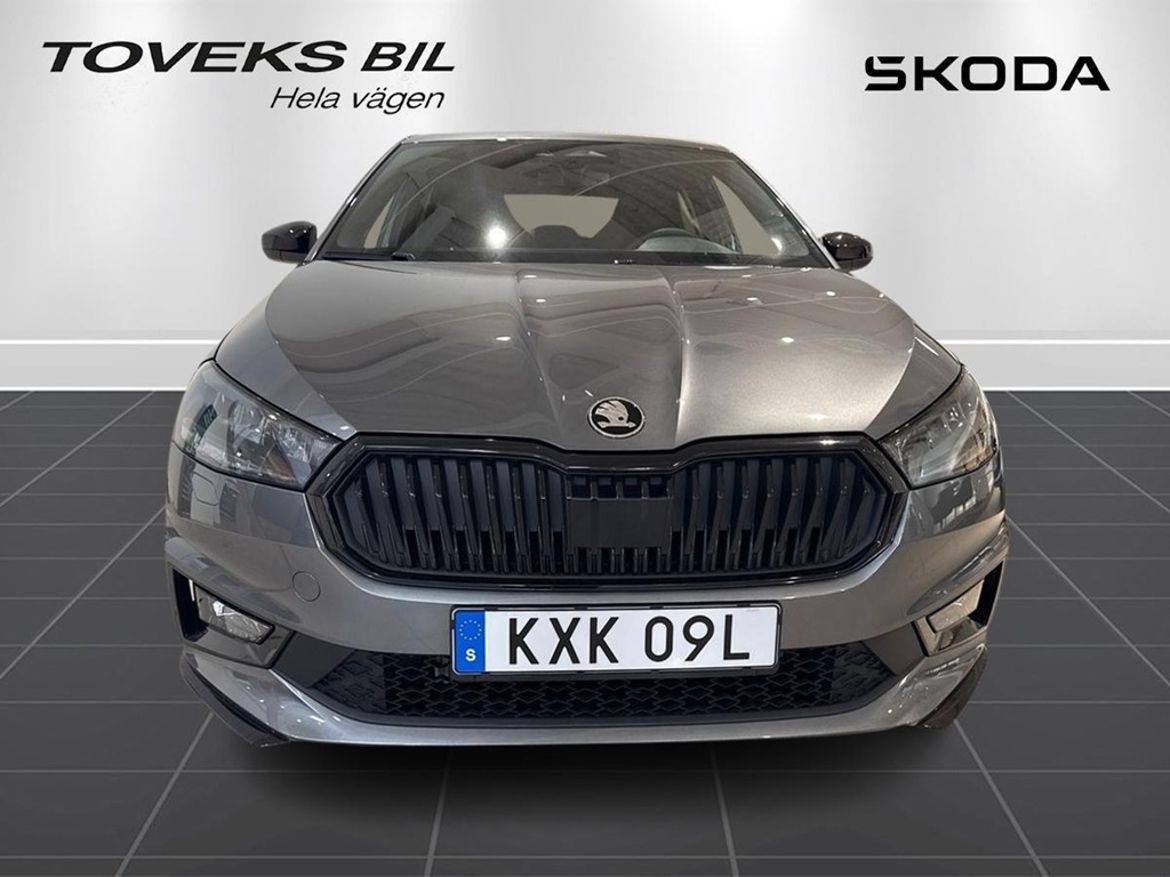 Škoda Škoda Fabia — bild 7