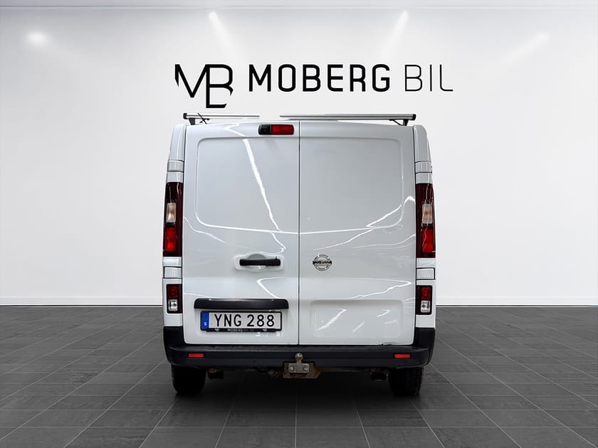 Bild 5 av Nissan NV300 Skåpbil