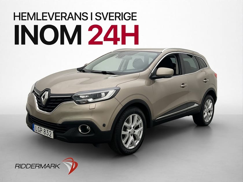 Bild 3 av Renault Kadjar