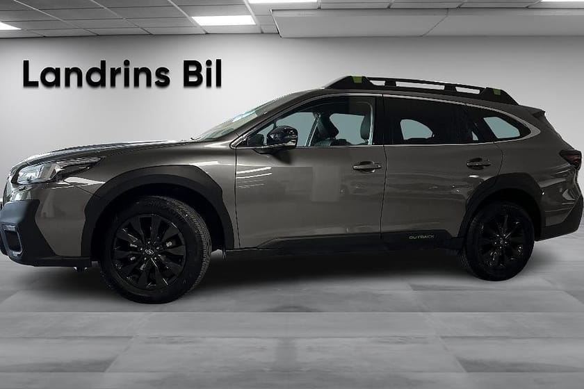 Bild 4 av Subaru Outback 2.5 4WD XFuel Lineartronic Field Låg skatt