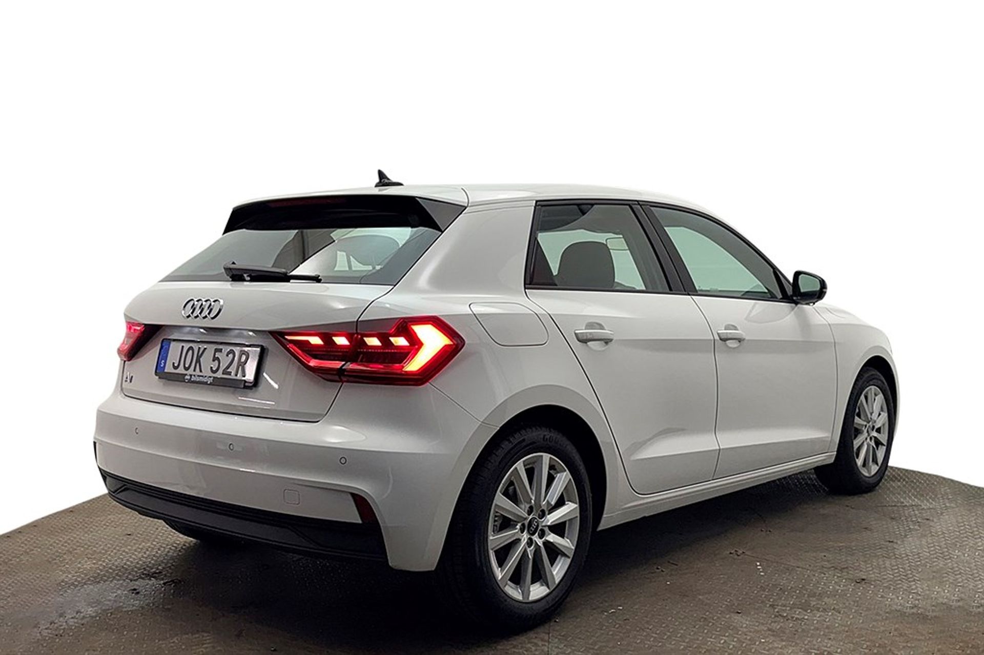 Audi A1 2025, bild 6/28