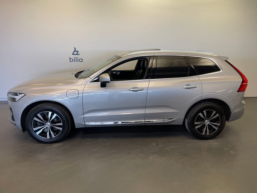 Bild 2 av Volvo XC60 Recharge T6 Plus Bright / Dragkrok / Läder / 360 kamera /