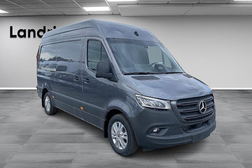 Bild 1 av Mercedes-Benz Sprinter 317 CDI RWD Panel Van
