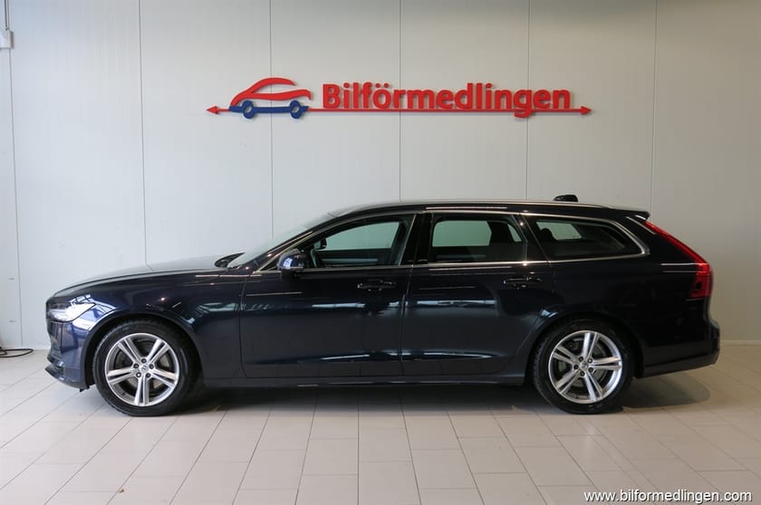 Bild 1 av Volvo V90 T4 190hk Aut Momentum V-Hjul Navi