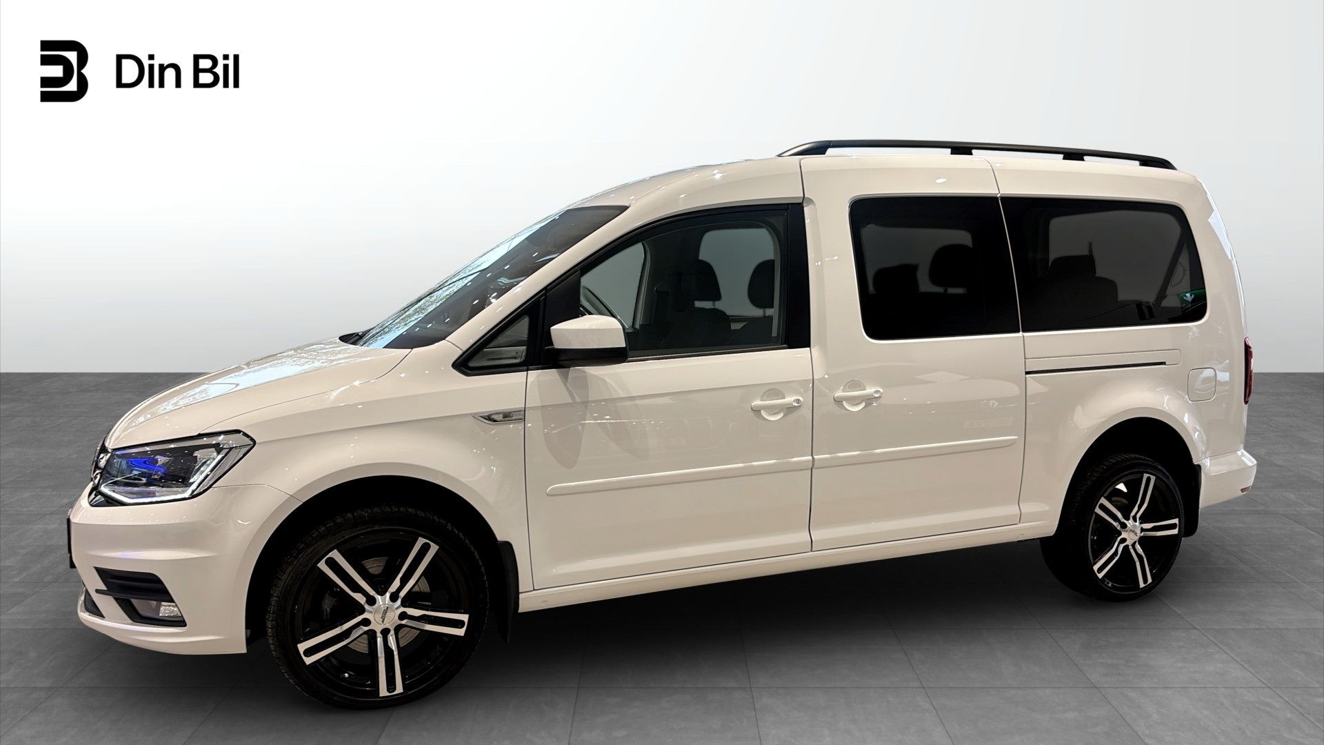 Volkswagen Caddy Maxi 2.0 TDI SCR Life 2020, photo 2/10