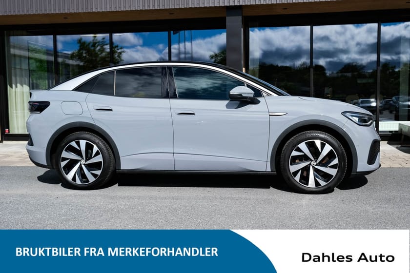 Bilde 5 av Volkswagen ID.5 Pro Performance 77kwh 204hk