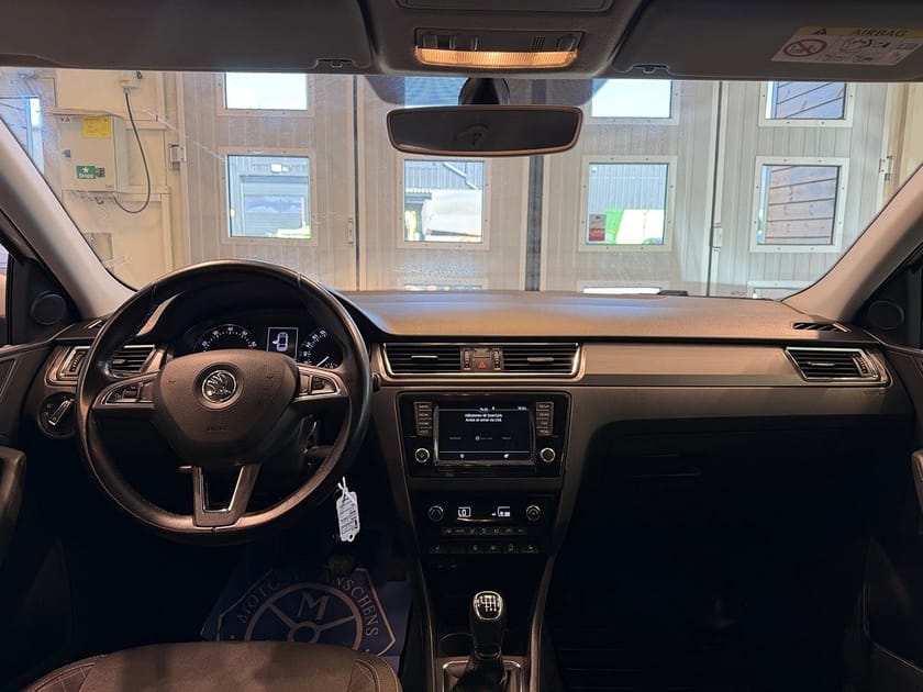 Bild 5 av Škoda Rapid Spaceback Skoda 1.2 TSI Farthållare 110hk