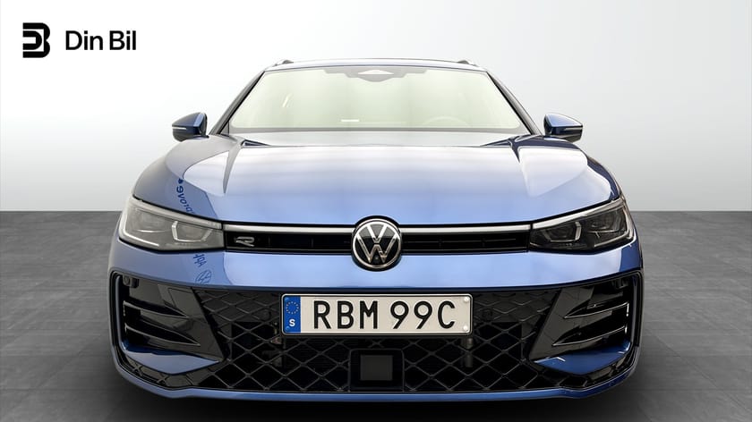 Bild 4 av Volkswagen Passat Variant eHybrid