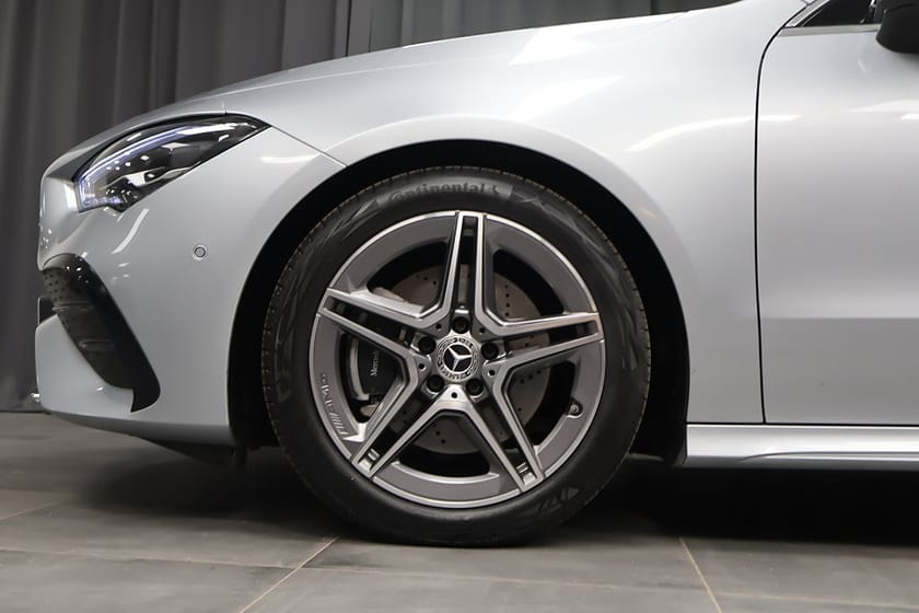 Bild 5 av Mercedes-Benz CLA 200