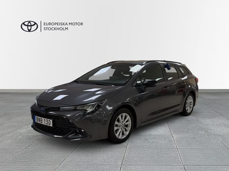 Toyota Corolla Touring Sports Hybrid 1,8 ACTIVE PLUS V-HJUL P-SENSOR