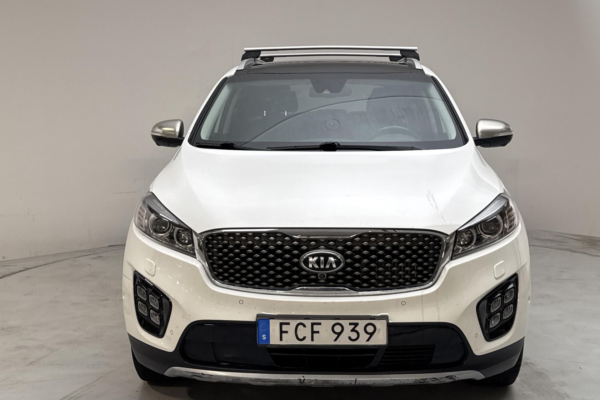 Kia Sorento 2.2 CRDi AWD 2017, photo 5/10