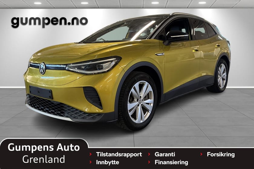 Bilde 1 av Volkswagen ID.4 Pro Performance 1st max