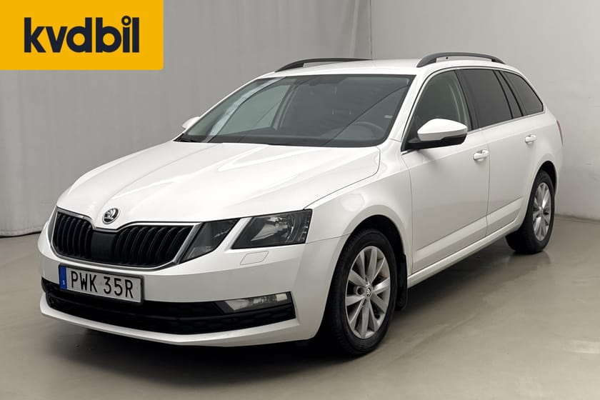 Bild 1 av Škoda Octavia Kombi