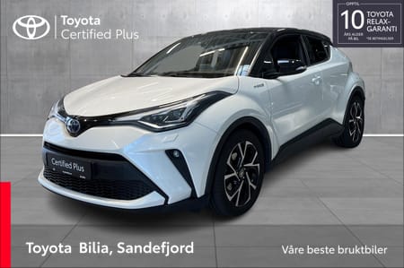 Toyota C-HR Hybrid C-HR- Lounge Tech Bitone  1.R.kampanje 6.25% med 35%EK