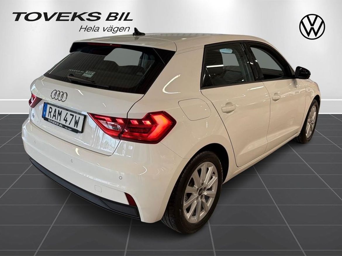 Audi Audi A1 Sportback 30 TFSI — bild 3