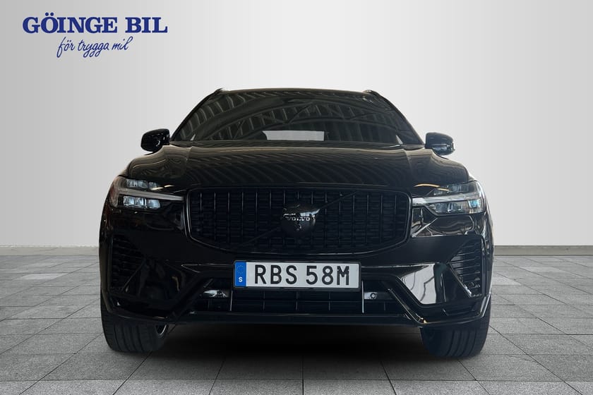 Bild 3 av Volvo XC60 T6 Plus Black Nordic Edition Drag/Harman/360 kamera