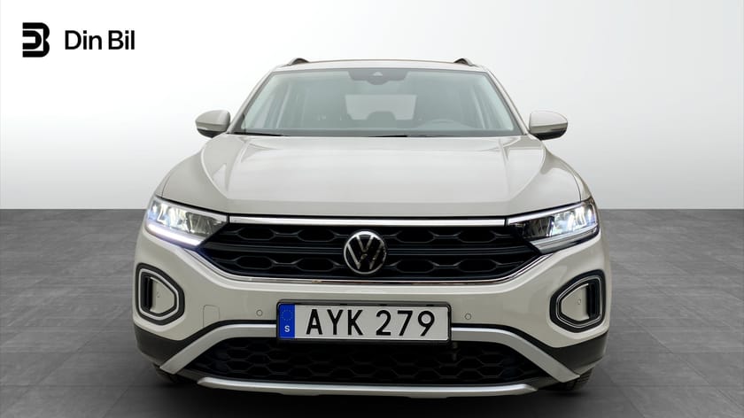 Bild 4 av Volkswagen T-Roc TSI 150 DSG/Backkamera