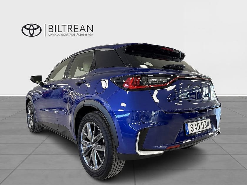 Bild 3 av Lexus LBX 1.5 Elegant Techpaket FWD