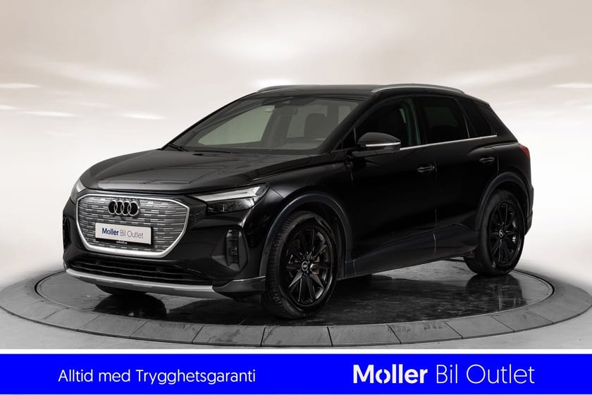 Bilde 1 av Audi Q4 50 e-tron quattro bus edt