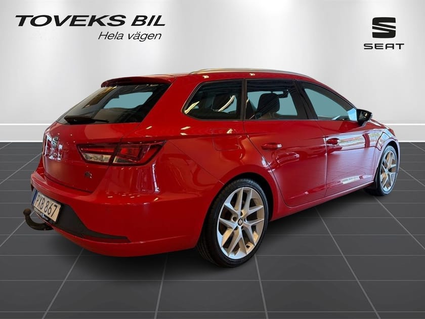 Bild 3 av SEAT Leon ST LEÓN 1.4ACFR