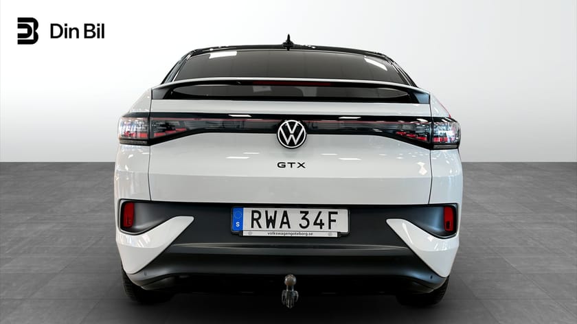 Bild 5 av Volkswagen ID.5 GTX
