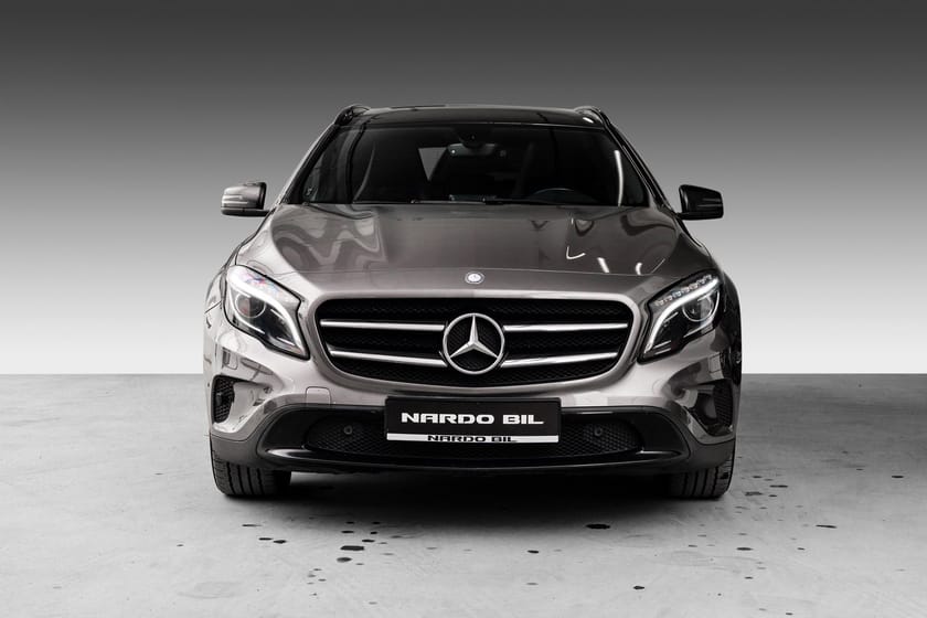 Bilde 3 av Mercedes-Benz GLA 220 CDI 4MATIC 220CDI 4Matic/Urban/Night/Offroad/Memory/Krok