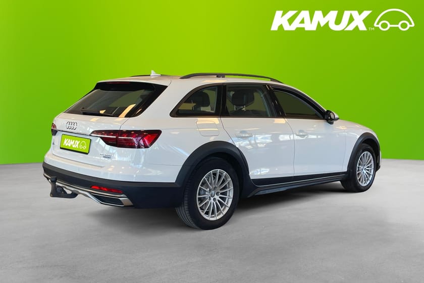 Bild 4 av Audi A4 allroad quattro 40 TDI Proline Navi Värmare Drag