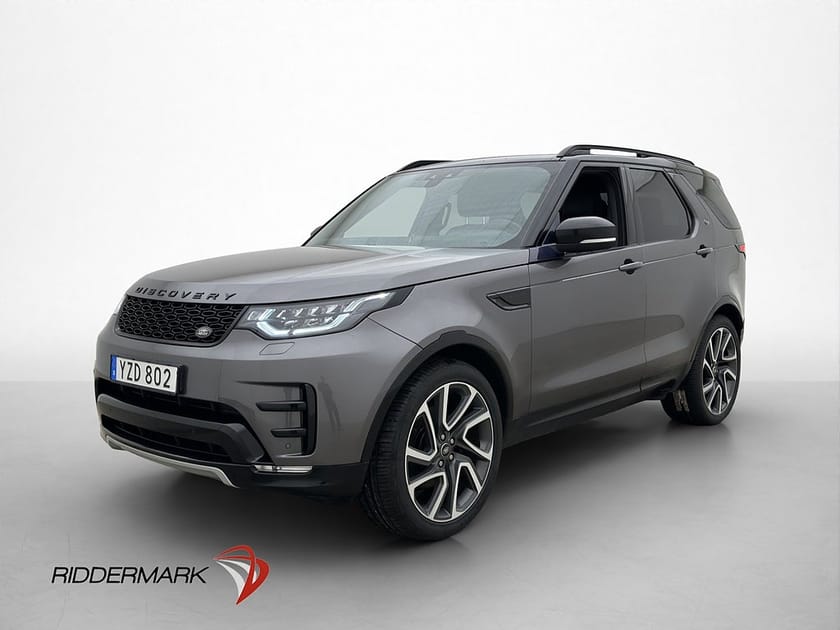 Bild 3 av Land Rover Discovery TDV6 4WD HSE 7-Sits Pano Meridian Drag
