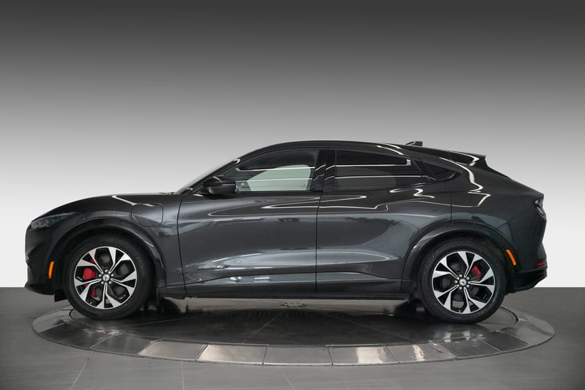 Bilde 4 av Ford Mustang Mach-E Long Range AWD 