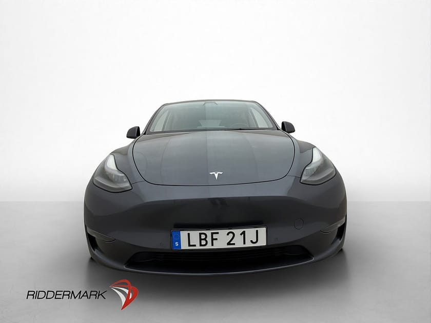 Bild 3 av Tesla Model Y Long Range AWD Autopilot Pano Navi Dragkrok