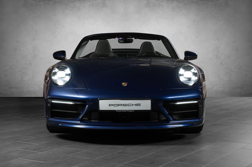 Bilde 2 av Porsche 911 Carrera 4S Cabriolet