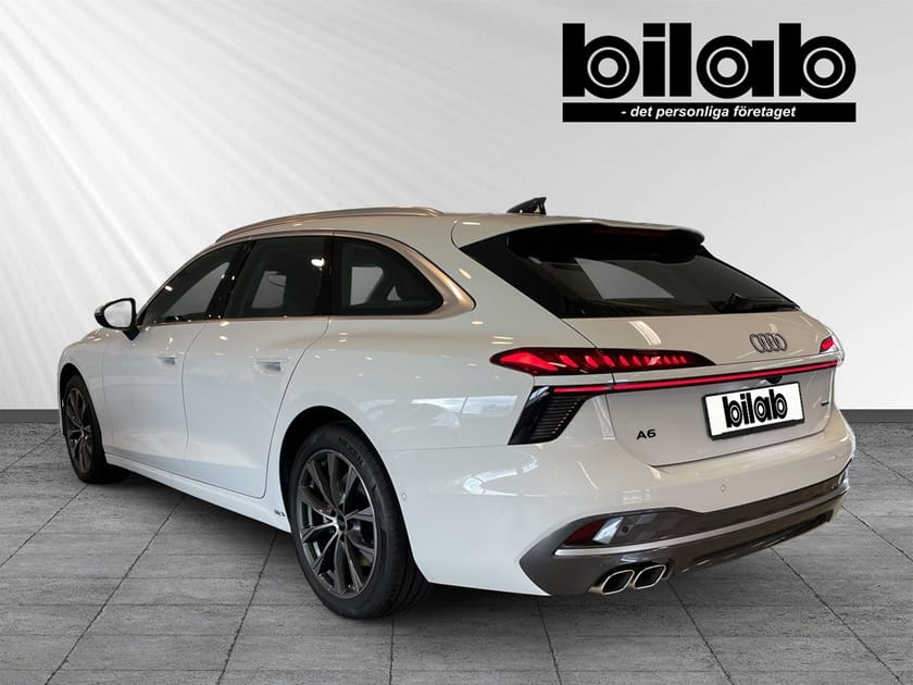 Bild 3 av Audi A6 Avant TDI 204hk quattro Proline, Matrix, Drag, 360-kamer