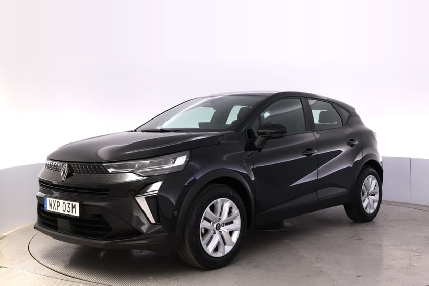 Bild 1 av Renault Captur