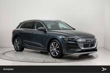 Audi e-tron 55 quattro Advanced Sport Edition Krok ACC 360 Memory