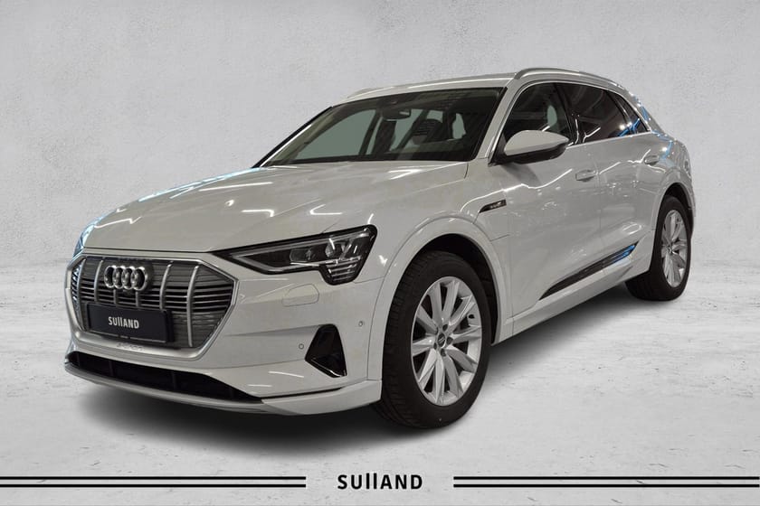 Bilde 1 av Audi e-tron 55 quattro advanced sport