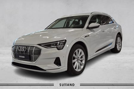 Audi e-tron 55 quattro