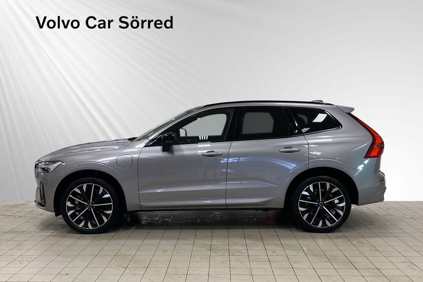 Bild 3 av Volvo XC60 T6 Plus Dark Nordic Edition