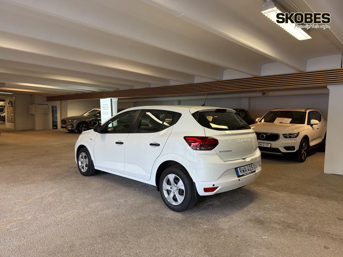 Dacia Sandero
