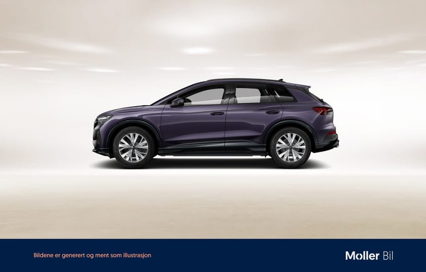 Bilde 3 av Audi Q4 45 e-tron quattro 