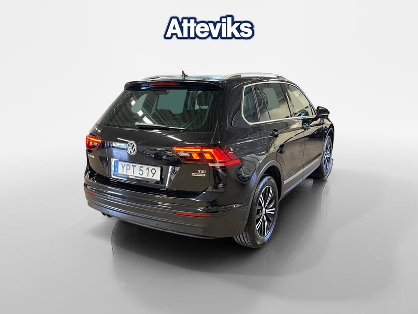 Bild 3 av Volkswagen Tiguan 150Tsi Aut 4-Motion"Drag/Värmare"