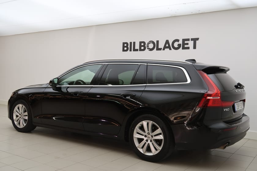 Bild 3 av Volvo V60 D3 AWD Momentum Advanced SE II
