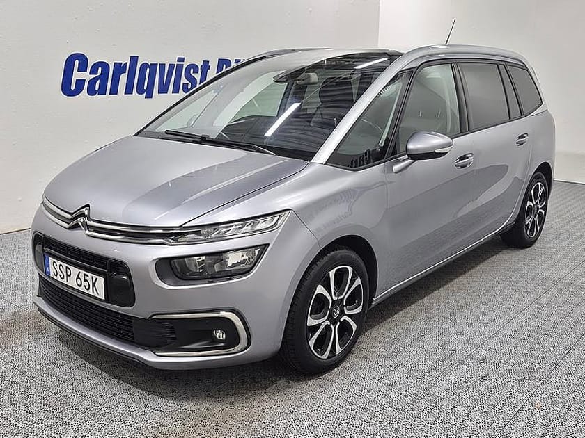 Bild 1 av Citroën C4 Grand SpaceTourer