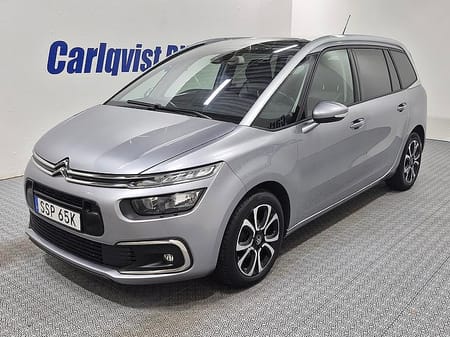 Citroën C4 Grand SpaceTourer