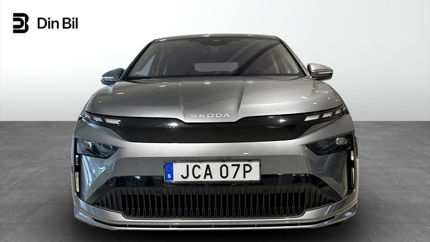 Bild 4 av Škoda Enyaq Coupé 85x 85X(Privatleasing Erbjudande!)